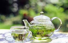 19 фактов о пользе зеленого чая.