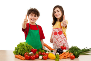 Питание и здоровье ребенка